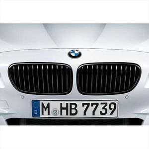 BMW M Performance Black Kidney Grille/Left 51712352808