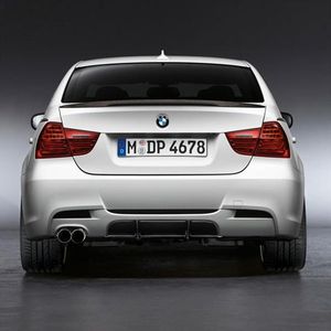 BMW Rear Carbon Diffuser For BMW Performance Aero Kit 51122147973