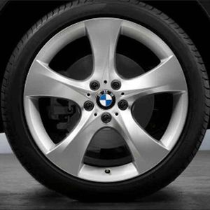 BMW Star Spoke 311 - Single Wheel Without Tire/Rear 36116792001