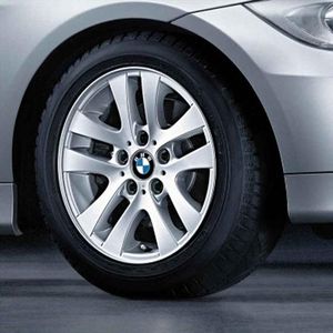 BMW Double Spoke 156 Individual Rim 36116775595