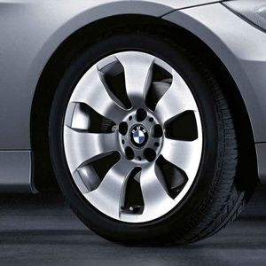 BMW Star Spoke 158 Individual Rim 36116775596