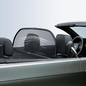 BMW Wind Deflector without Lettering 54317037729