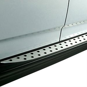 BMW Aluminum Running Boards 51710305705