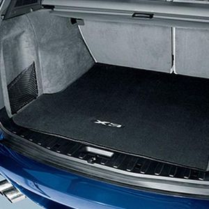 BMW Embroidered Cargo Mat 82110306546