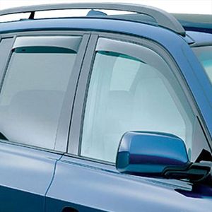 BMW Side Window Rain Deflector Set 82110304994