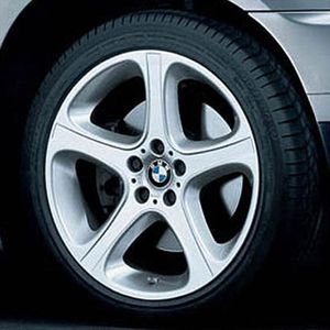BMW Single Wheel Without Tire-Front/Front 36116753516
