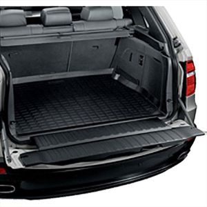 BMW Fitted Luggage Compartment Mat 51470444754