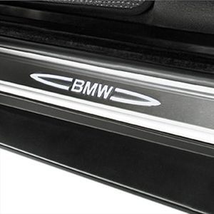 BMW Illuminated Door Sills 51470418105