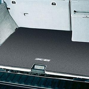 BMW X5 Embroidered Luggage Compartment Mat 82110417984