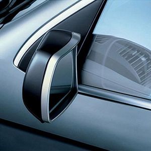 BMW Titanium Mirror Ring/Right 51168254906