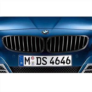 BMW Performance Black Kidney Grille/Left 51712150253