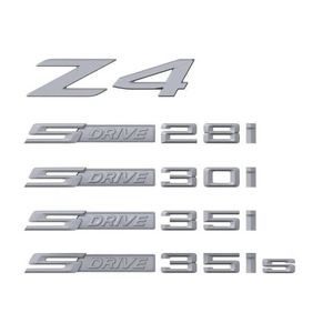 BMW 51147269063 Lettering Badge Replacement - Z4/sDrive 35is