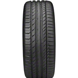 BMW 36112420734 CONTISPORTCONTACT 5 SSR (BMW)Auto - Ultra High Performance, Size:225/45R18, Service Description:95Y, UTQG:AAA280