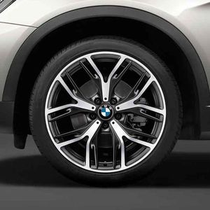 BMW Y-Spoke Style 542 36112287797