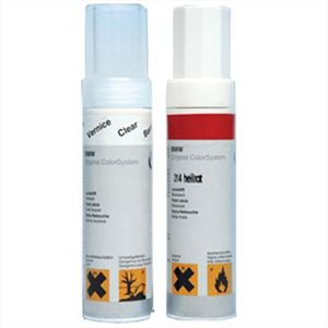 BMW Touch-Up Paint/Silverstone Metallic Silver/Grey 51910427934