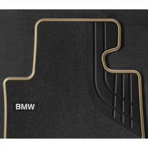 BMW Front Floor Mats 51472293360