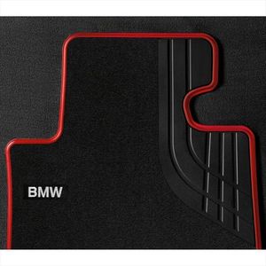 BMW Front Floor Mats 51472293356