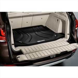 BMW Fitted Luggage Compartment Mat - X5 51472347734