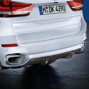 BMW M Performance Rear Side Splitter - Passenger Side 51192348140
