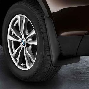 BMW Front Mud Flaps/18"-19" Wheels 82162302402