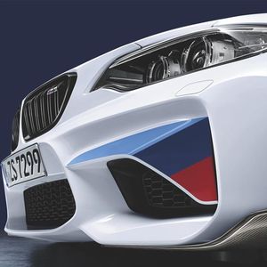 BMW M Performance Front Winglets 51192365981