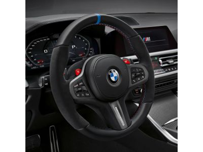 BMW M Performance Steering wheel Pro 32305A29D29