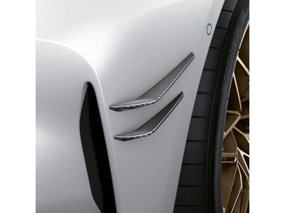 BMW M Performance Flicks in Carbon Fiber 51115A08FE9