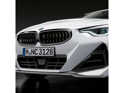 BMW M Performance Front Attachment 51195A34858