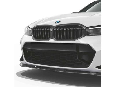 BMW M Performance Front attachment in carbon fiber 51195A4B368