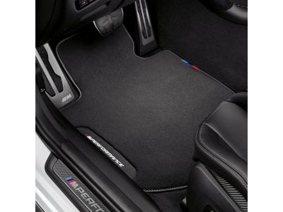 BMW M Performance Floor Mats 51475A14E76