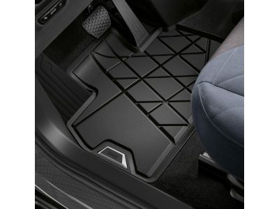 BMW All-Weather Floor Mats 51475A20D39