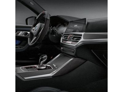 BMW M Performance Interior Trims in Carbon Fiber/Alcantara 51595A271A3