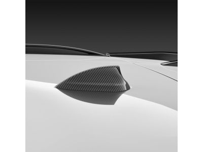 BMW M Performance Antenna Cover in Aramid Fiber 65205A59AB3