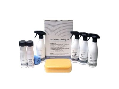 BMW Ultimate Cleaning Kit 83195A4F202