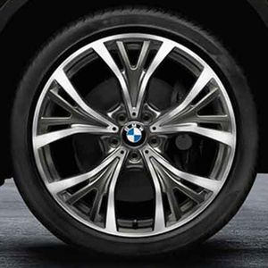 BMW M Performance 21" Light-Alloy Wheels Y-Spoke 627 36112349592