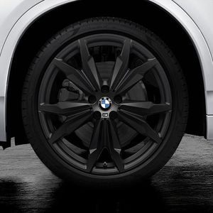 BMW 20" Light Alloy Wheel Set, Style 717M 36112459622