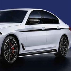BMW M Performance Accent Side Stripes 51142432164