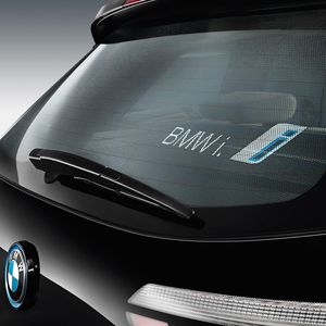 BMW i Rear Sunshades 51462348070