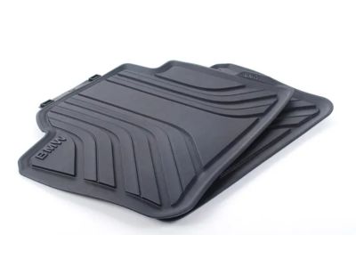 BMW Front Floor Mats / Basic Line 51472285310