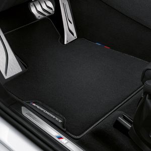 BMW M Performance Floor Mats 51472468486
