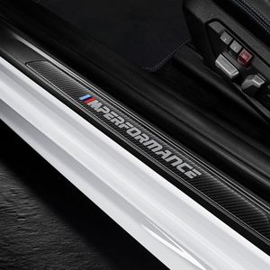 BMW M Performance Carbon Fiber Door Sills 51472457829