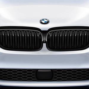 BMW M Performance Black Kidney Grille, Right 51712430994