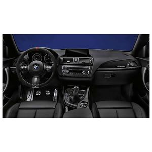 BMW M Performance Carbon Fiber Interior Trim Kit 51952454349