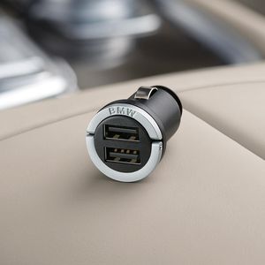 BMW 65412458285 Dual USB Charger