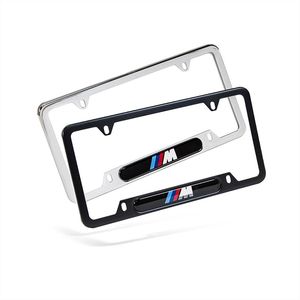 BMW M Logo License Plate Frames 82120010404