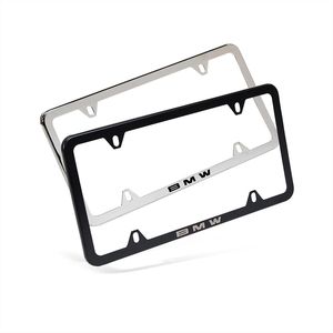 BMW Laser Slimline License Plate Frame 82120042709