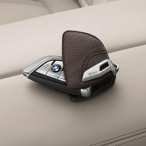 BMW Key Case - Mocha 82292408819