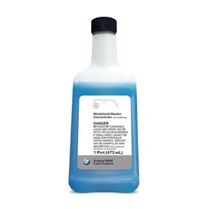 BMW Windshield Washer Concentrate 83192221702