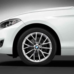 BMW Cold Weather Wheel & Tire Set 36112289736