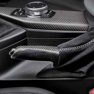 BMW M Performance Parking Brake Handle with Alcantara Boot 34402222538